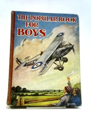 Bild des Verkufers fr The Popular Book For Boys zum Verkauf von World of Rare Books