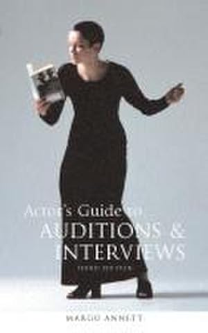Bild des Verkufers fr Actor's Guide to Auditions and Interviews zum Verkauf von AHA-BUCH GmbH