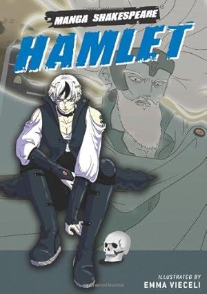 Seller image for Hamlet (Manga Shakespeare) for sale by WeBuyBooks