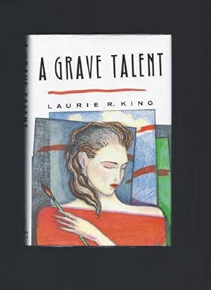 Seller image for A Grave Talent for sale by WeBuyBooks