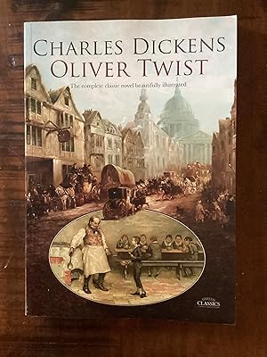 Seller image for Oliver Twist (Timeless Classics) for sale by Lazycat Books