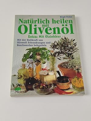 Imagen del vendedor de Natrlich heilen mit Olivenl a la venta por BcherBirne