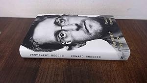 Bild des Verkäufers für Permanent Record: A Memoir of a Reluctant Whistleblower zum Verkauf von BoundlessBookstore