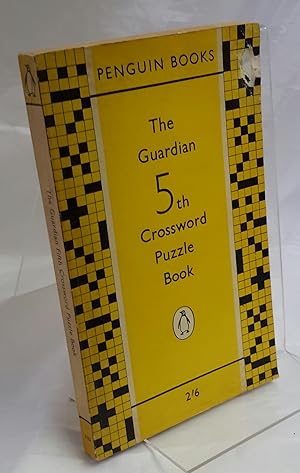 Immagine del venditore per The "Guardian" 5th Crossword Puzzle Book. venduto da Addyman Books