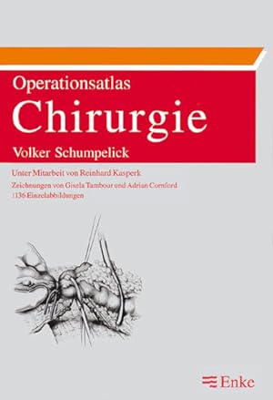 Seller image for Operationsatlas Chirurgie for sale by Antiquariat Armebooks