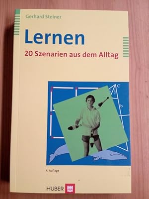 Bild des Verkufers fr Lernen: 20 Szenarien aus dem Alltag. zum Verkauf von Antiquariat Seitenwechsel