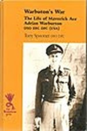 Seller image for Warburton's War:the Life Of Maverick Ace for sale by WeBuyBooks