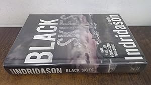 Image du vendeur pour Black Skies (1st edition) mis en vente par BoundlessBookstore