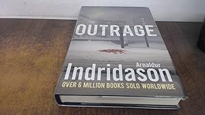 Imagen del vendedor de Outrage (1st edition) a la venta por BoundlessBookstore