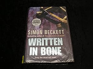 Seller image for Written in Bone for sale by Yare Books