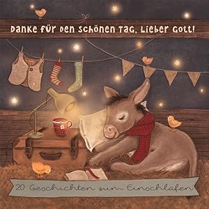 Immagine del venditore per Hoerbuch: Danke fr den schoenen Tag, lieber Gott, 1 Audio-CD venduto da moluna