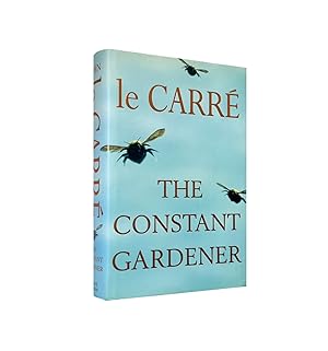 The Constant Gardener Signed John le Carré