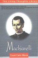 Imagen del vendedor de Machiavelli (The Living Thoughts Library) a la venta por -OnTimeBooks-