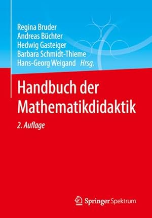 Imagen del vendedor de Handbuch der Mathematikdidaktik a la venta por Rheinberg-Buch Andreas Meier eK
