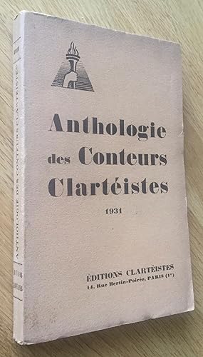 Anthologie des Conteurs Clartéistes