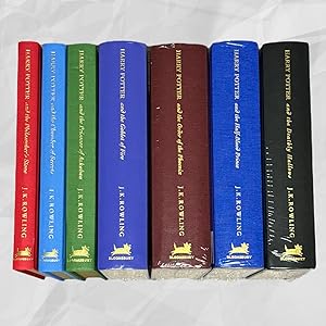 Harry Potter Box Set, Vol. 1-3 - J.K. Rowling: 9780747553229 - AbeBooks