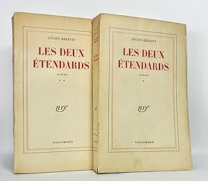 Immagine del venditore per Les deux tendards venduto da Librairie Beaumanoir
