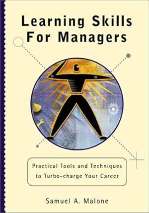 Imagen del vendedor de Learning Skills for Managers a la venta por WeBuyBooks