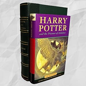Seller image for Harry Potter and The Prisoner of Azkaban, First UK Edition, First Printing, First State, J.K. Rowling, Bloomsbury 1999, Fine for sale by Potter Rare Books