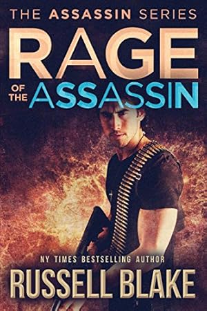 Seller image for Rage of the Assassin (Assassin Series) for sale by -OnTimeBooks-