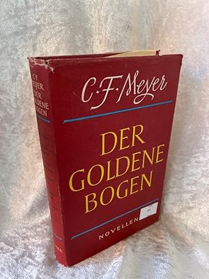 Bild des Verkufers fr Der Goldene Bogen zum Verkauf von Antiquariat Jochen Mohr -Books and Mohr-