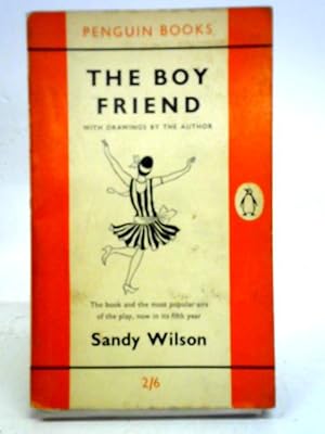 Seller image for The Boy Friend for sale by World of Rare Books