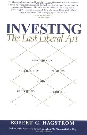 Immagine del venditore per Investing: The Last Liberal Art venduto da -OnTimeBooks-