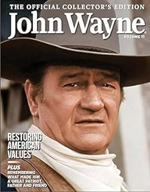 John Wayne: The Official Collector's Edition, Volume 11