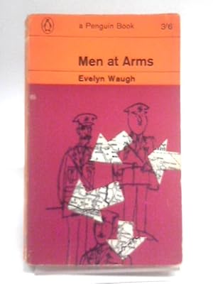 Bild des Verkufers fr Men at Arms (Penguin Books. no. 2123.) zum Verkauf von World of Rare Books