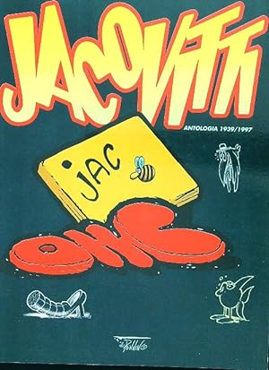 Jacovitti antologia 1939/1997