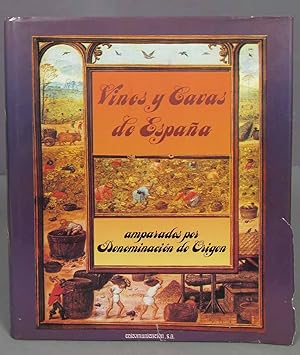 Imagen del vendedor de Vinos y cavas de Espaa. Feijo a la venta por EL DESVAN ANTIGEDADES