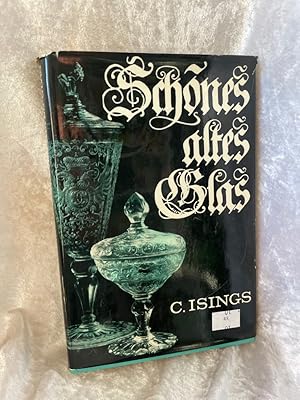 Bild des Verkufers fr Schnes altes Glas zum Verkauf von Antiquariat Jochen Mohr -Books and Mohr-