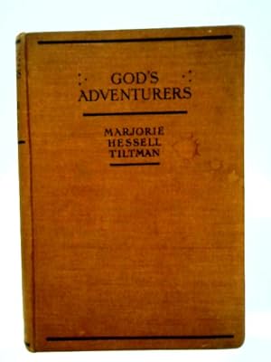 Seller image for God's Adventurers for sale by World of Rare Books