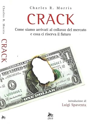 Bild des Verkufers fr Crack zum Verkauf von Biblioteca di Babele