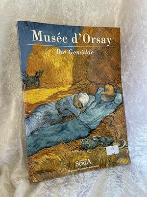 Seller image for musee d' orsay: die gemlde. for sale by Antiquariat Jochen Mohr -Books and Mohr-