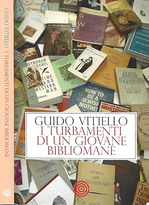 Bild des Verkufers fr I turbamenti di un giovane bibliomane zum Verkauf von Biblioteca di Babele