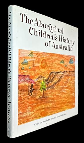 Imagen del vendedor de The Aboriginal children's history of Australia a la venta por First Coast Books