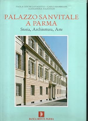 Palazzo Sanvitale a Parma