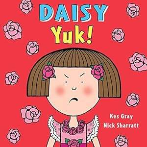 Seller image for Daisy: Yuk! (Daisy Picture Books, 4) for sale by WeBuyBooks