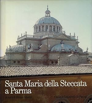 Image du vendeur pour Santa Maria della Steccata a Parma mis en vente par Romanord