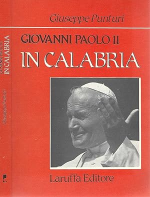Bild des Verkufers fr Giovanni Paolo II in Calabria zum Verkauf von Biblioteca di Babele