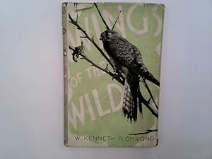 Imagen del vendedor de Wings of the Wild ? A First Book of Bird Study a la venta por Goldstone Rare Books