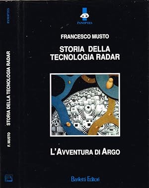 Immagine del venditore per Storia della tecnologia radar L'Avventura di Argo venduto da Biblioteca di Babele