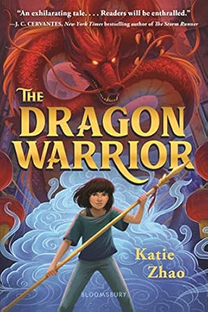 Seller image for The Dragon Warrior for sale by -OnTimeBooks-