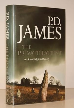 Seller image for The Private Patient. NEAR FINE COPY IN UNCLIPPED DUSTWRAPPER for sale by Island Books