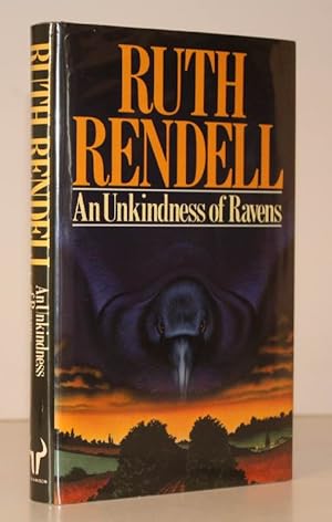 Bild des Verkufers fr An Unkindness of Ravens. NEAR FINE COPY IN UNCLIPPED DUSTWRAPPER zum Verkauf von Island Books