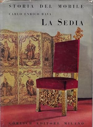 Seller image for La sedia for sale by Romanord