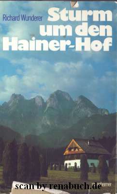 Sturm um den Hainer-Hof