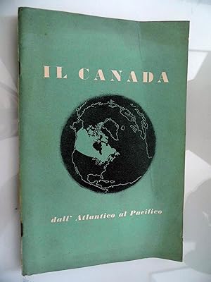 Immagine del venditore per IL CANADA dall'Atlantico al Pacifico venduto da Historia, Regnum et Nobilia