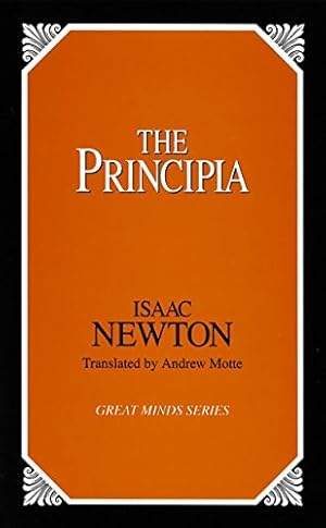 Seller image for The Principia (Great Minds Series) for sale by -OnTimeBooks-